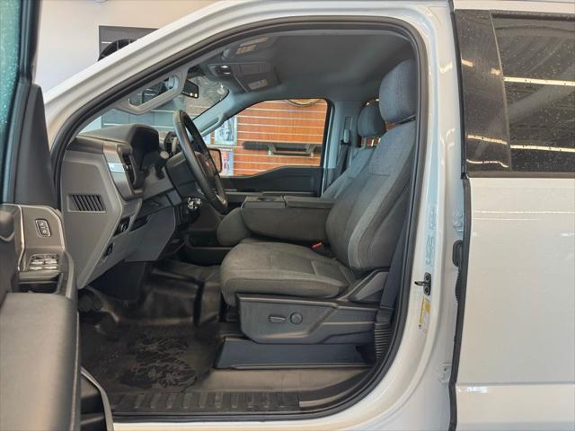 used 2024 Ford F-150 car, priced at $45,699