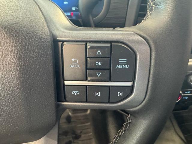 used 2024 Ford F-150 car, priced at $45,699