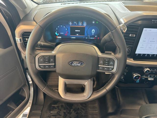 used 2024 Ford F-150 car, priced at $45,699
