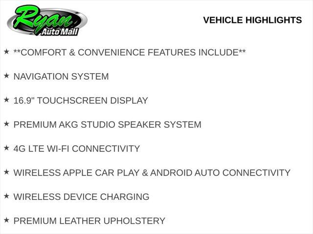 used 2023 Cadillac Escalade car, priced at $65,399