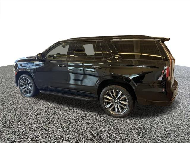 used 2023 Cadillac Escalade car, priced at $65,399