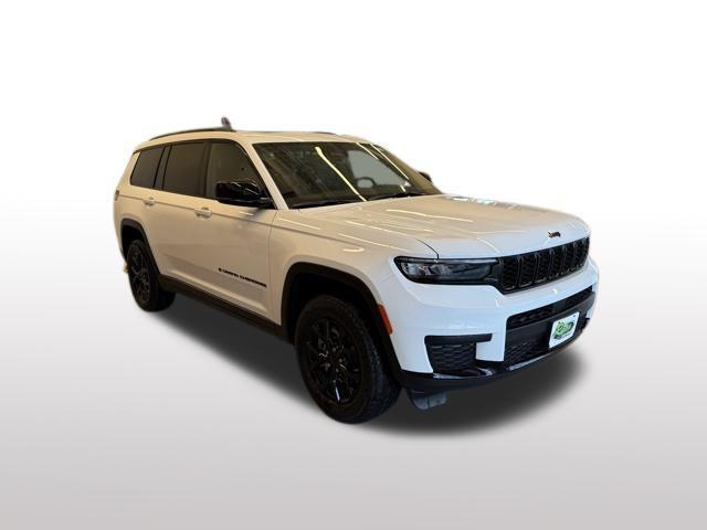 new 2025 Jeep Grand Cherokee L car, priced at $42,593