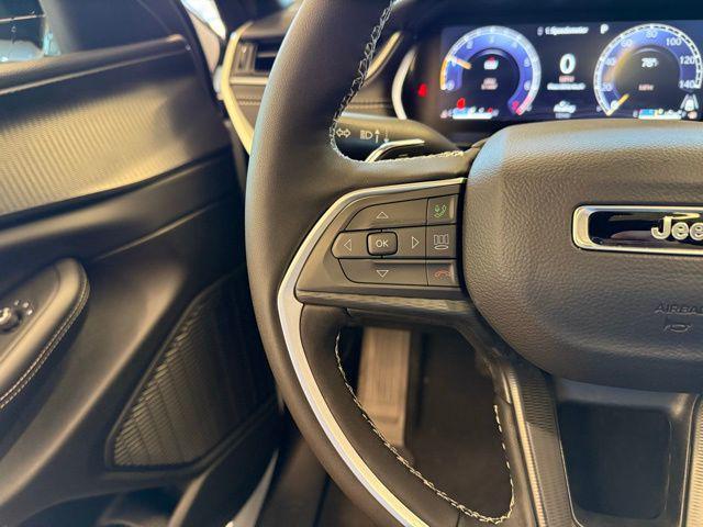 new 2025 Jeep Grand Cherokee L car, priced at $41,733