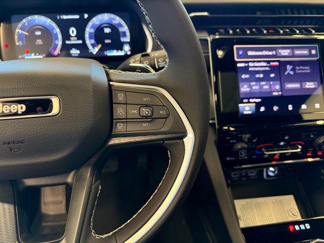new 2025 Jeep Grand Cherokee L car, priced at $41,733