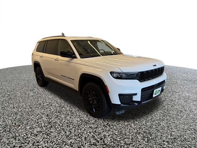 new 2025 Jeep Grand Cherokee L car, priced at $41,733