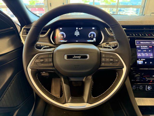 new 2025 Jeep Grand Cherokee L car, priced at $41,733
