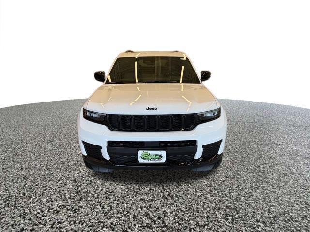 new 2025 Jeep Grand Cherokee L car, priced at $41,733