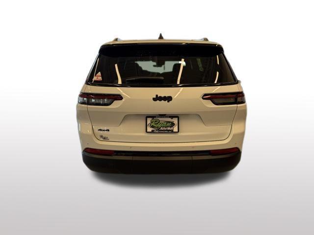 new 2025 Jeep Grand Cherokee L car, priced at $42,593