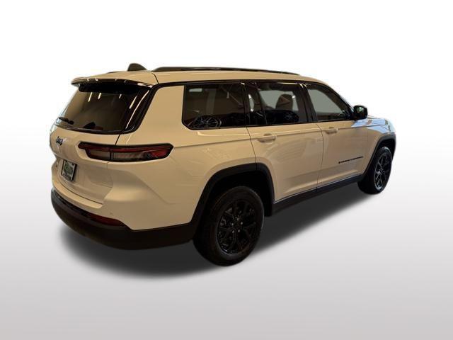 new 2025 Jeep Grand Cherokee L car, priced at $42,593
