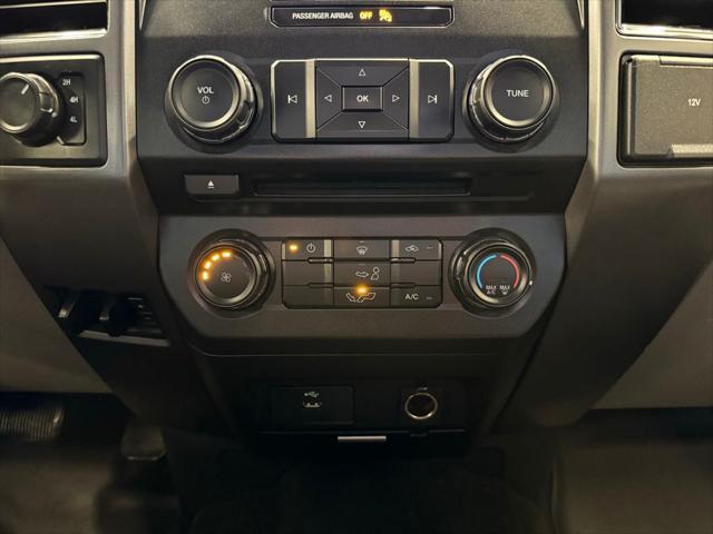 used 2018 Ford F-150 car, priced at $23,297