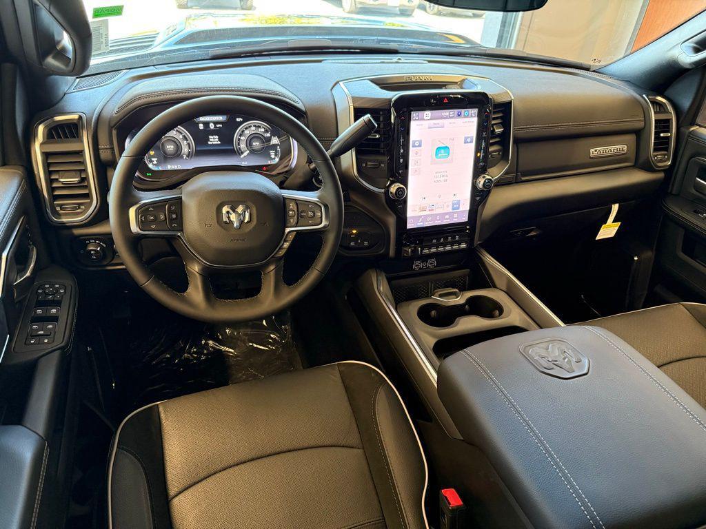 new 2026 Ram 2500 car, priced at $63,531