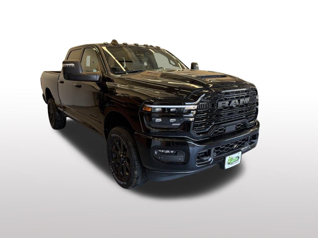 new 2026 Ram 2500 car, priced at $63,531
