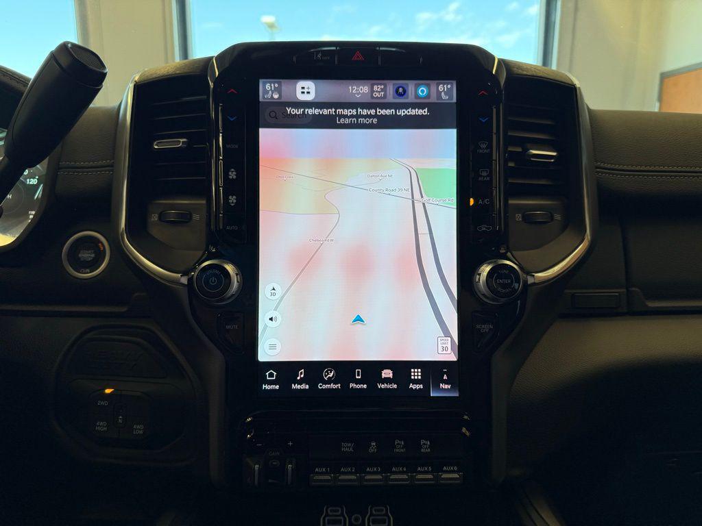 new 2026 Ram 2500 car, priced at $63,531