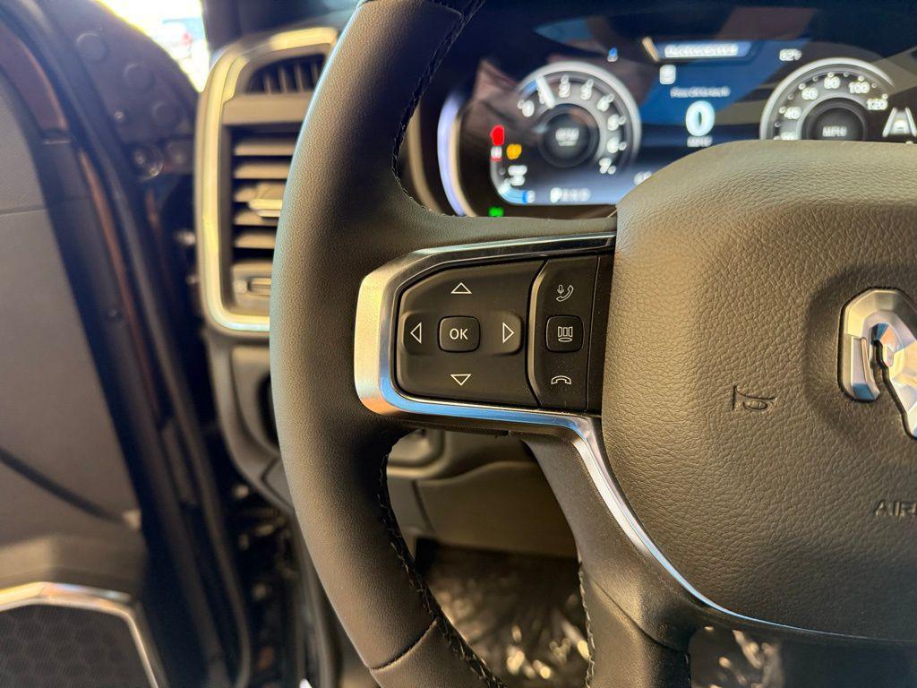 new 2026 Ram 2500 car, priced at $63,531