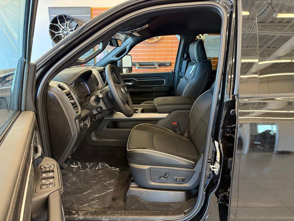 new 2026 Ram 2500 car, priced at $63,531