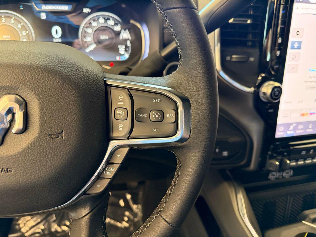 new 2026 Ram 2500 car, priced at $63,531