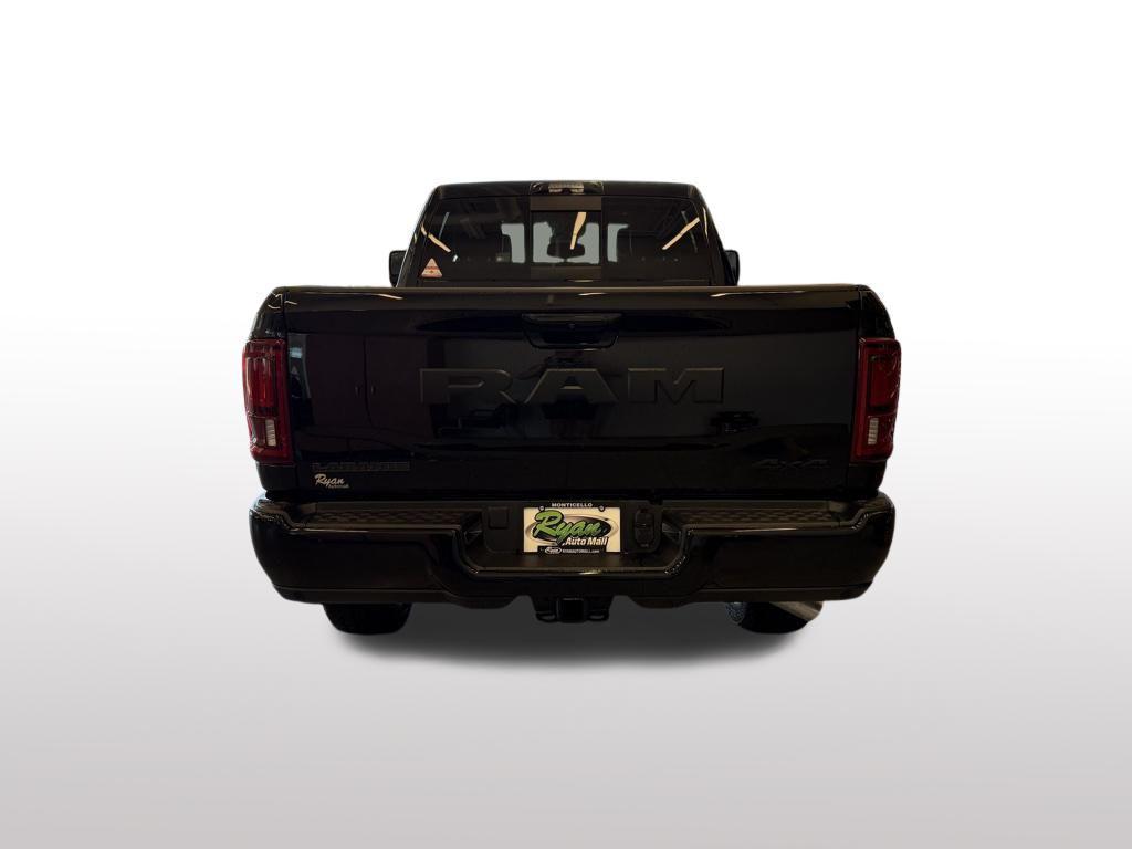 new 2026 Ram 2500 car, priced at $63,531