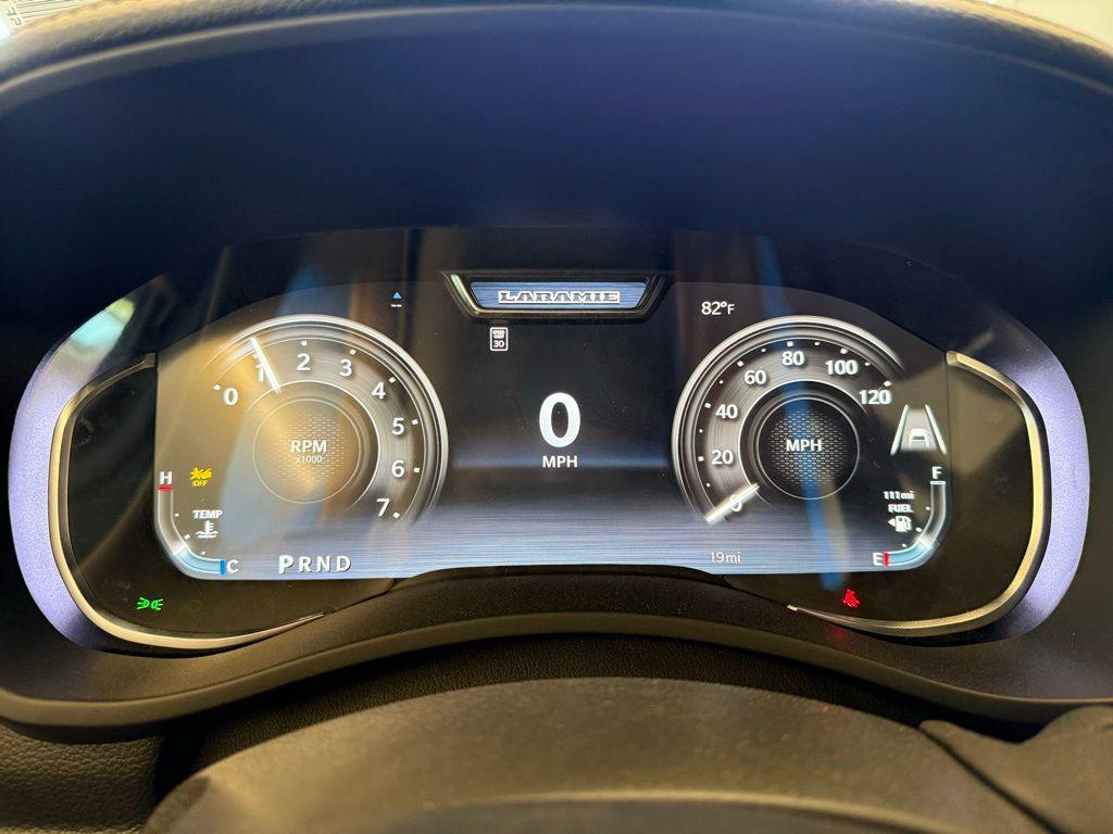 new 2026 Ram 2500 car, priced at $63,531