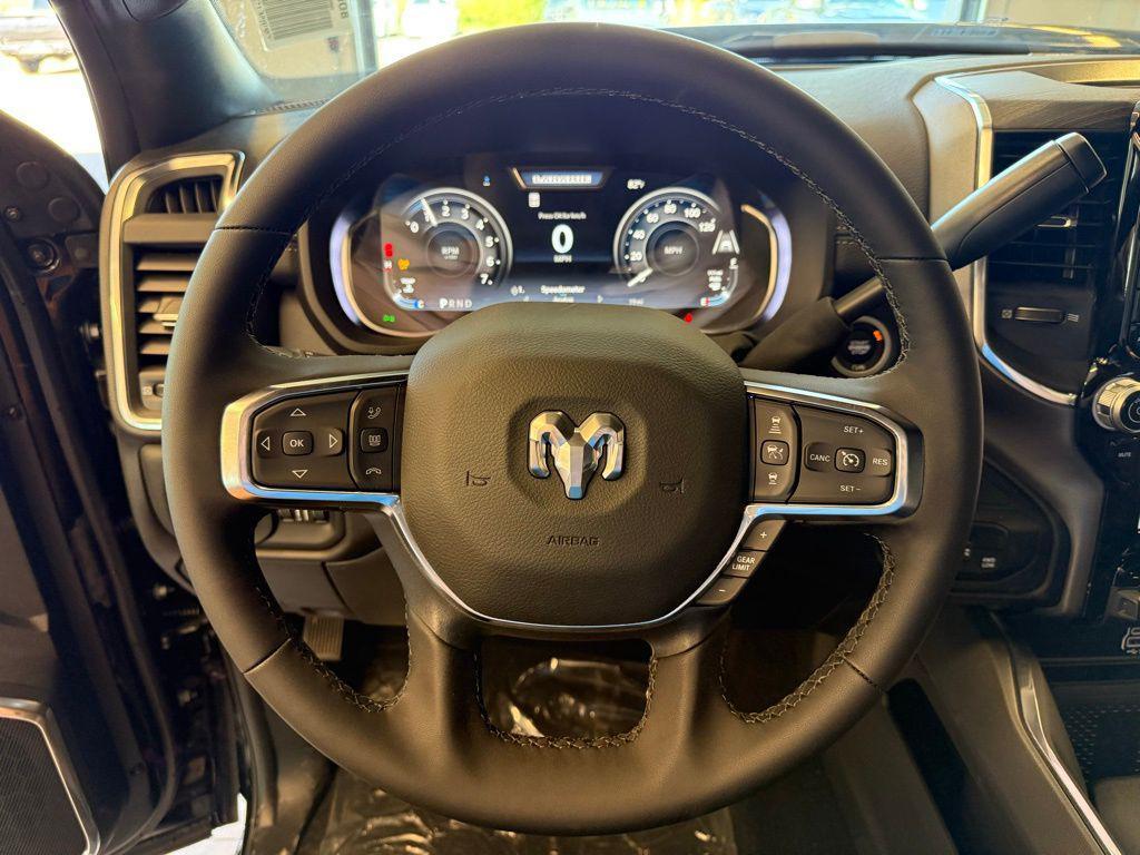 new 2026 Ram 2500 car, priced at $63,531