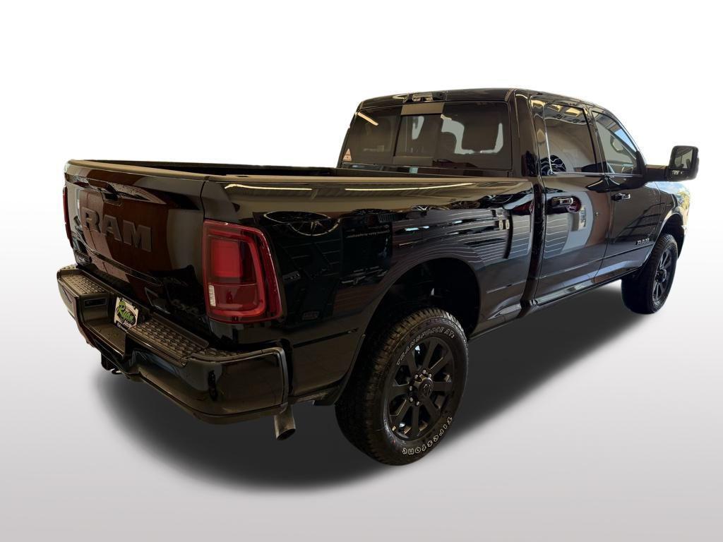 new 2026 Ram 2500 car, priced at $63,531