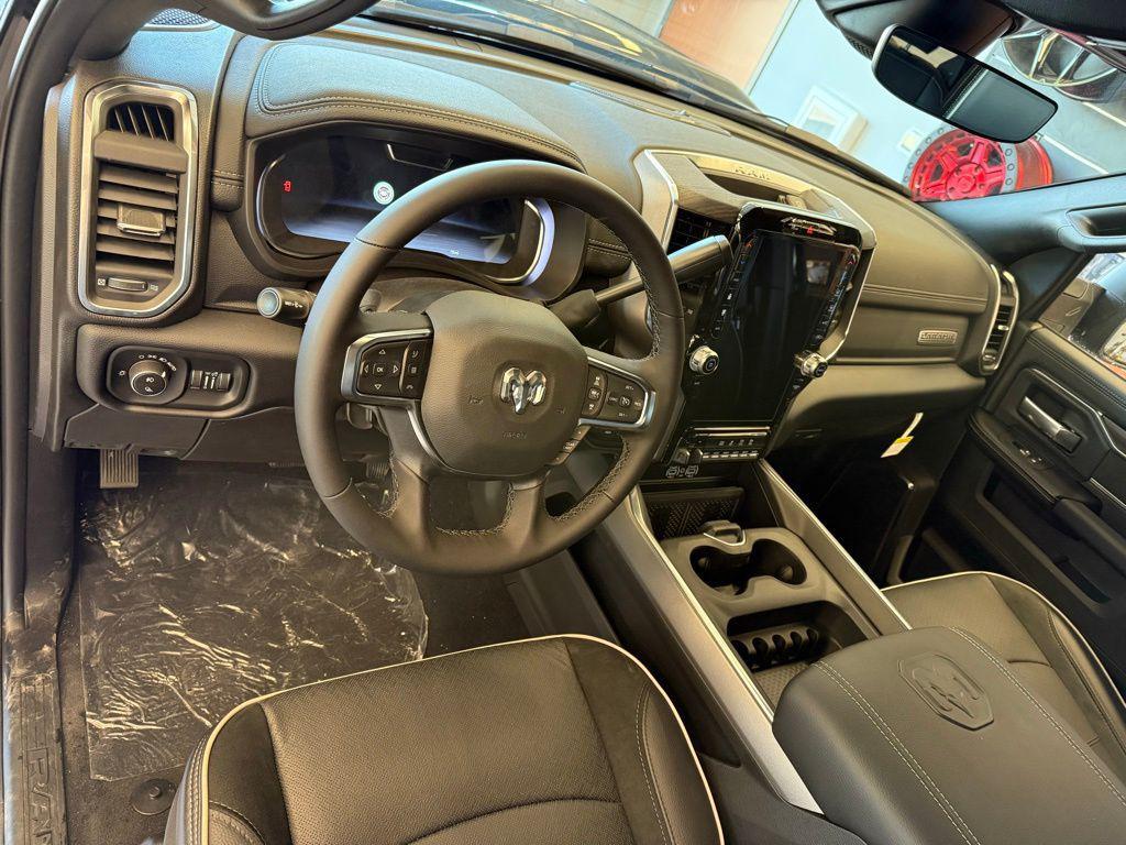 new 2026 Ram 2500 car, priced at $63,531