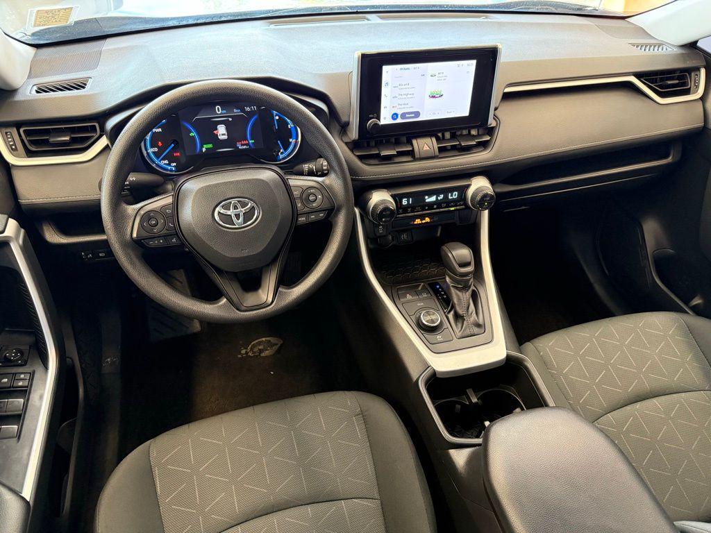 used 2024 Toyota RAV4 Hybrid car, priced at $33,699