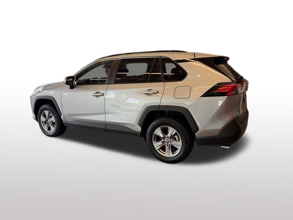 used 2024 Toyota RAV4 Hybrid car, priced at $33,699