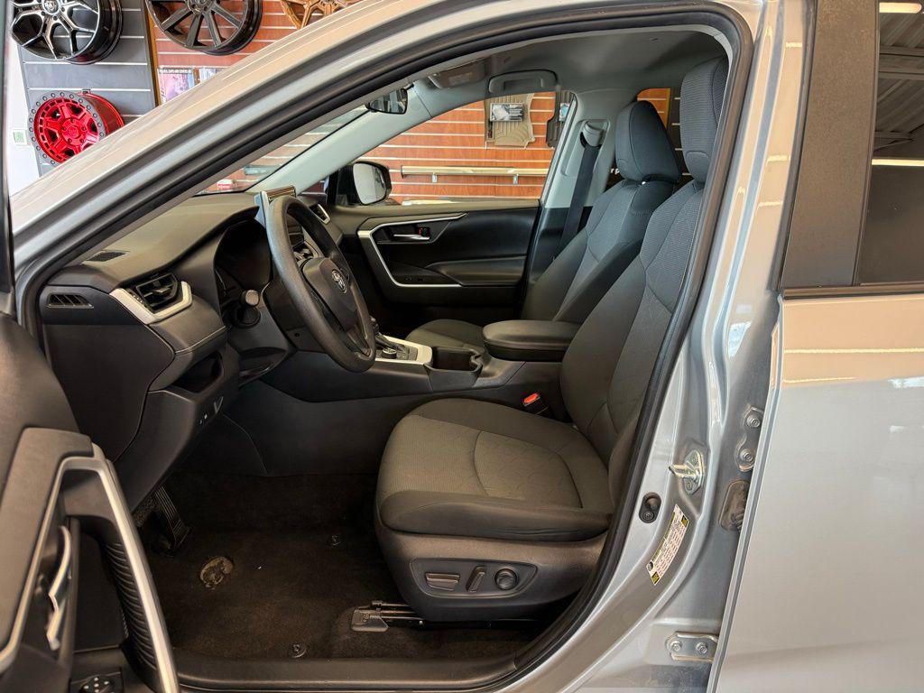 used 2024 Toyota RAV4 Hybrid car, priced at $33,699