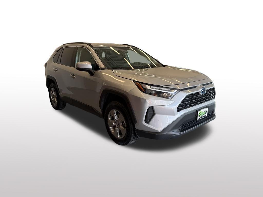 used 2024 Toyota RAV4 Hybrid car, priced at $33,699