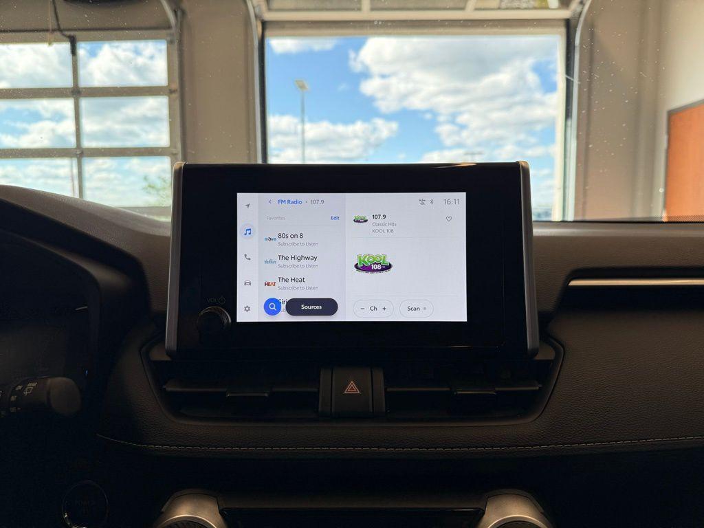 used 2024 Toyota RAV4 Hybrid car, priced at $33,699