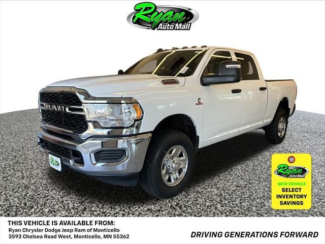 new 2024 Ram 2500 car, priced at $51,630