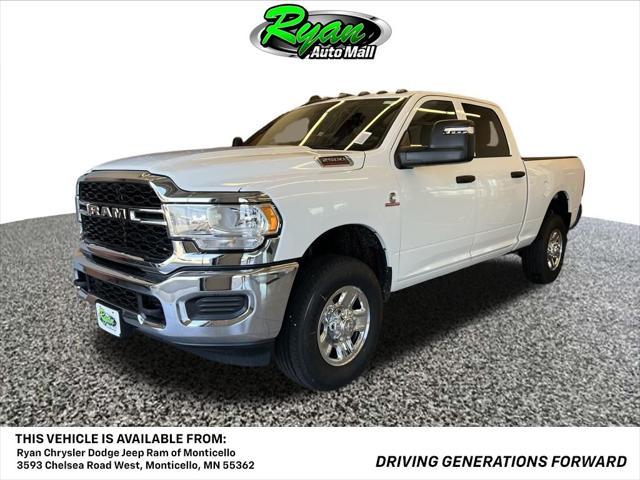 new 2024 Ram 2500 car, priced at $54,645