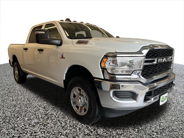 new 2024 Ram 2500 car, priced at $59,130