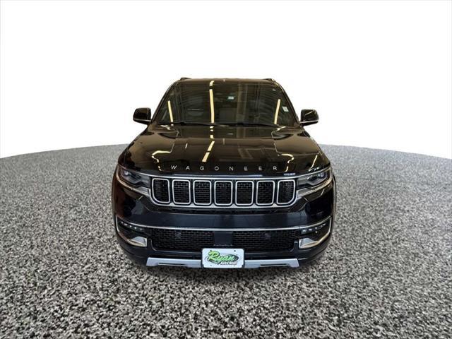 used 2024 Jeep Wagoneer car, priced at $53,597
