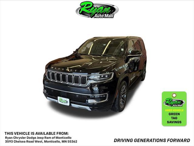 used 2024 Jeep Wagoneer car, priced at $48,696