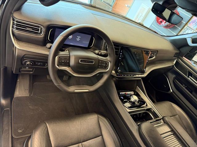 used 2024 Jeep Wagoneer car, priced at $53,597