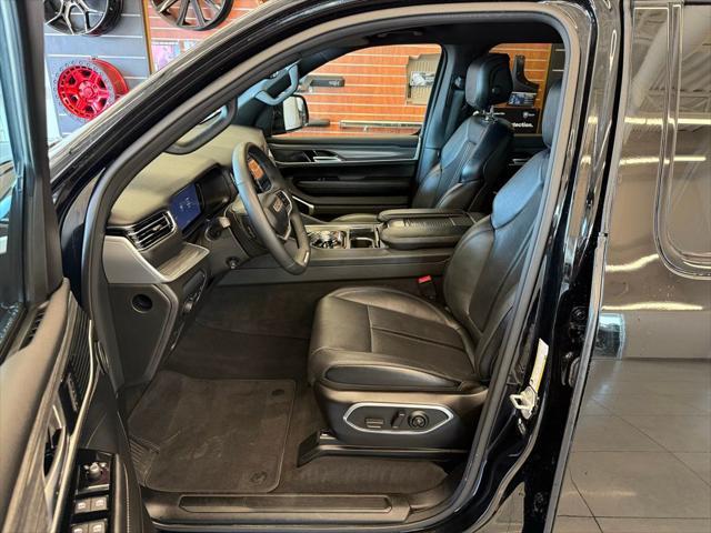 used 2024 Jeep Wagoneer car, priced at $53,597