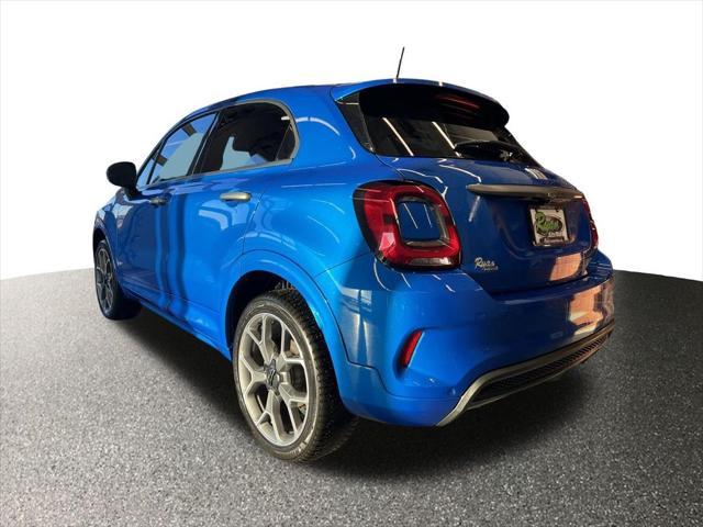 used 2022 FIAT 500X car, priced at $18,897