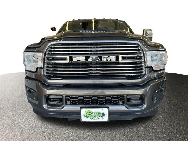 new 2024 Ram 3500 car, priced at $85,997