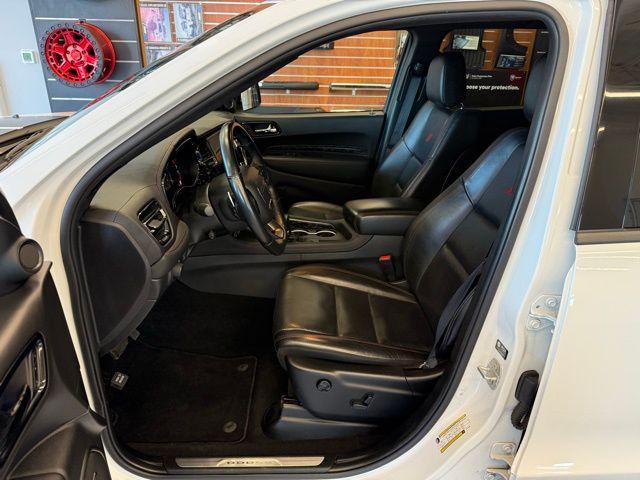 used 2024 Dodge Durango car, priced at $50,499
