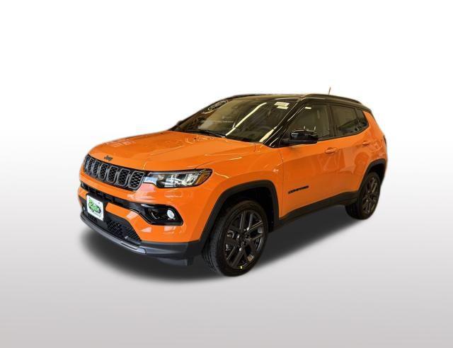 new 2026 Jeep Compass car, priced at $34,258