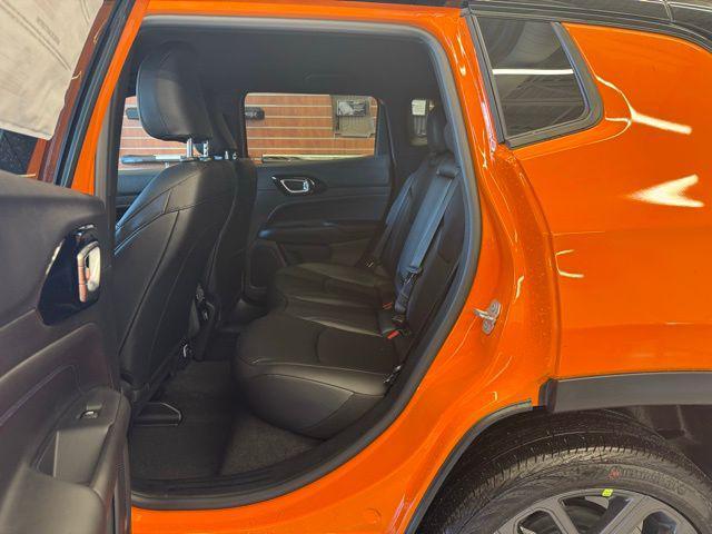 new 2026 Jeep Compass car, priced at $34,258