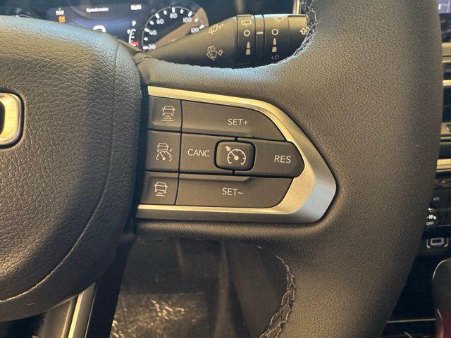 new 2026 Jeep Compass car, priced at $34,258