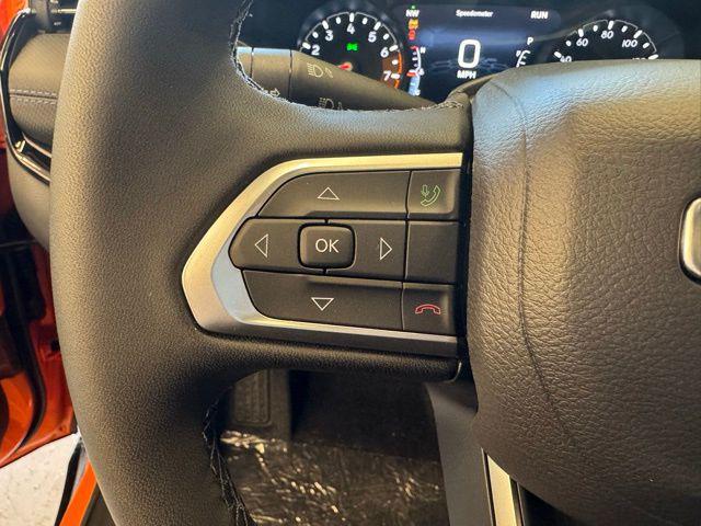 new 2026 Jeep Compass car, priced at $34,258