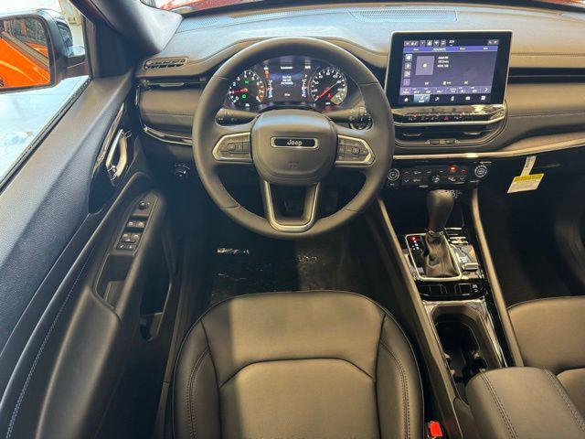 new 2026 Jeep Compass car, priced at $34,258