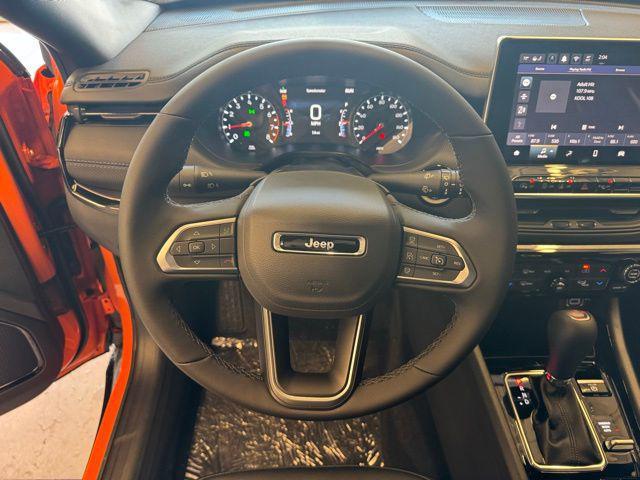 new 2026 Jeep Compass car, priced at $34,258