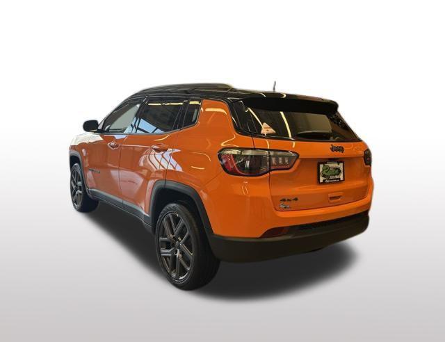 new 2026 Jeep Compass car, priced at $34,258