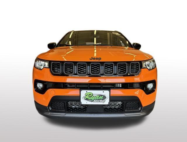new 2026 Jeep Compass car, priced at $34,258