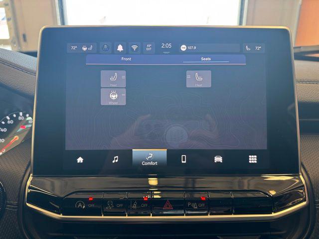 new 2026 Jeep Compass car, priced at $34,258