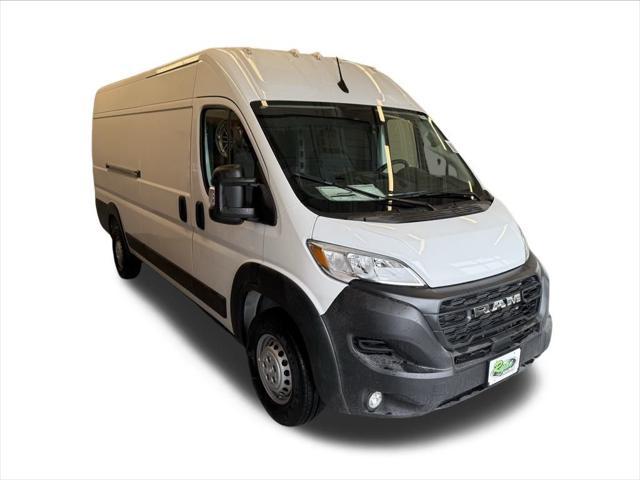 new 2025 Ram ProMaster 3500 car, priced at $52,511